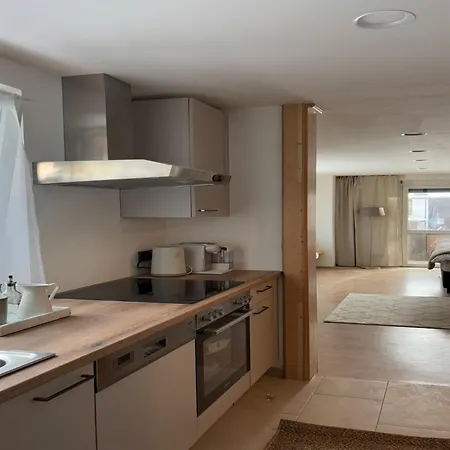 In Seefeld Near Slopes