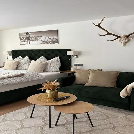 Appartement In Seefeld Near Slopes Seefeld in Tirol