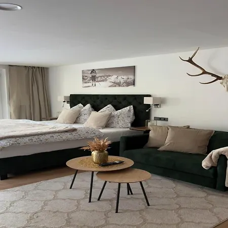 Apartment Cosy Flat In Seefeld *