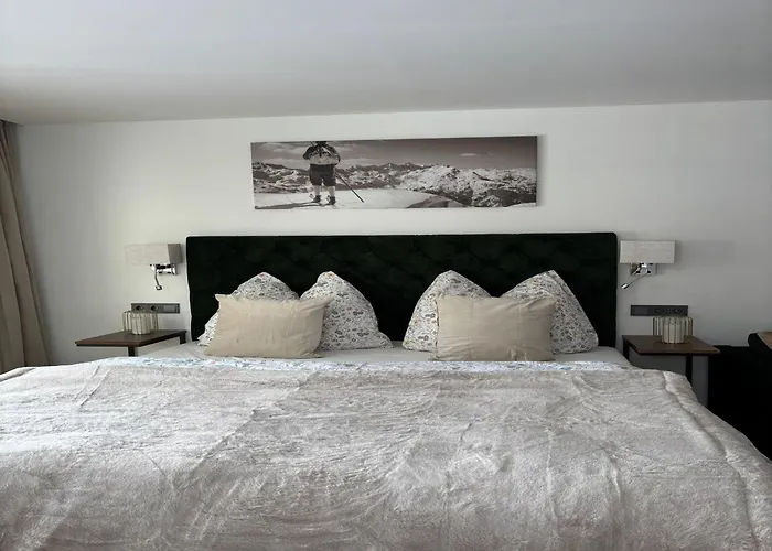 In Seefeld Near Slopes *