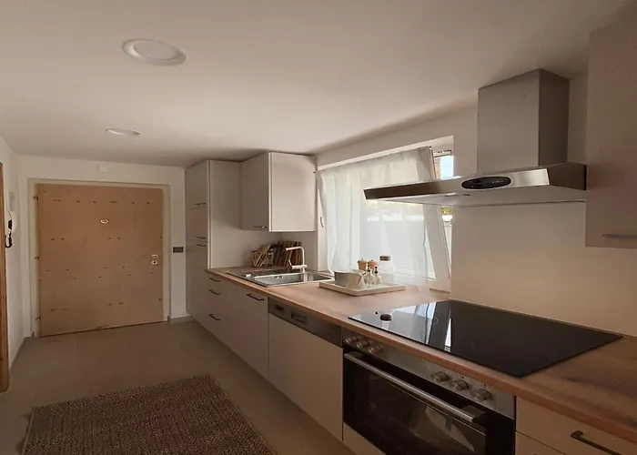 Apartment In Seefeld Near Slopes