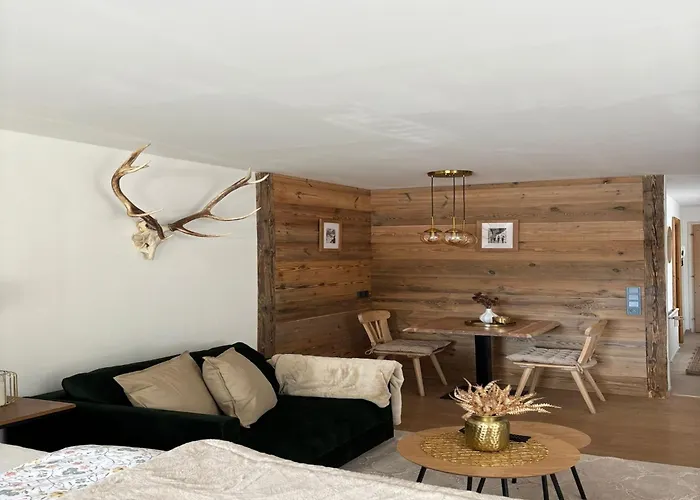 Apartment In Seefeld Near Slopes