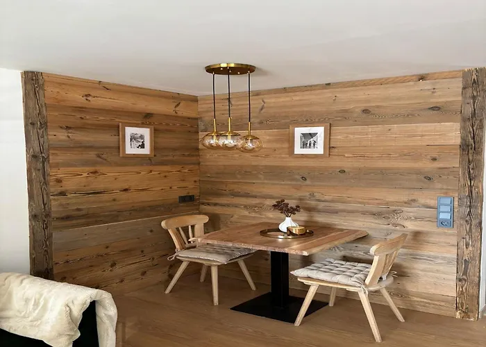 In Seefeld Near Slopes Apartment Seefeld in Tirol