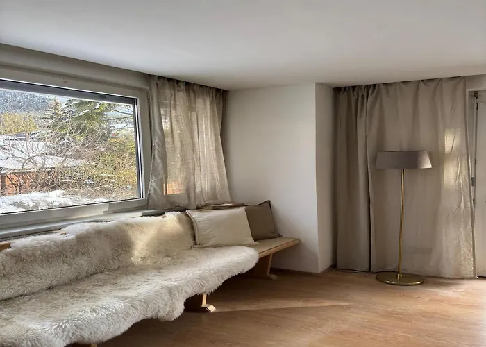 In Seefeld Near Slopes Apartment *